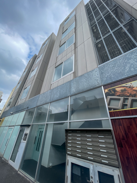 高円寺を堪能 304の内観