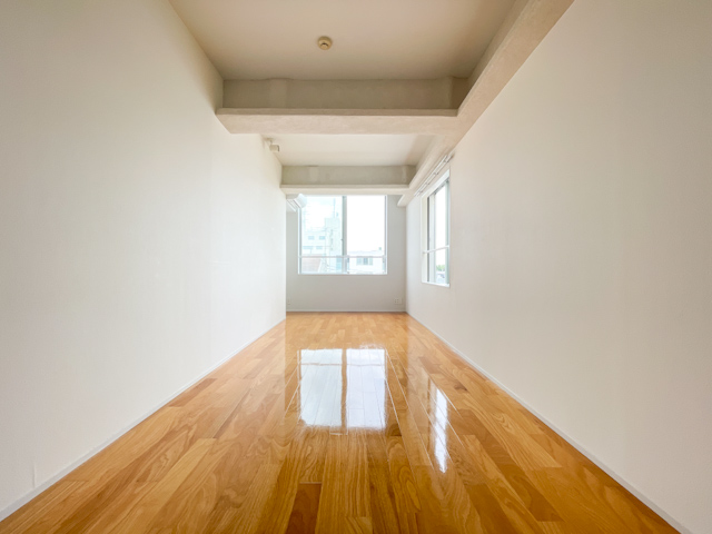 高円寺を堪能 304の内観