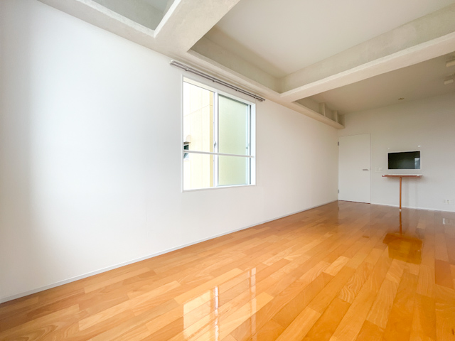 高円寺を堪能 304の内観