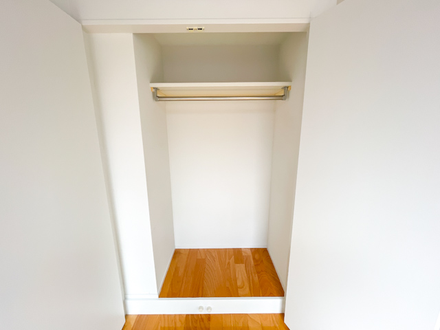 高円寺を堪能 304の内観