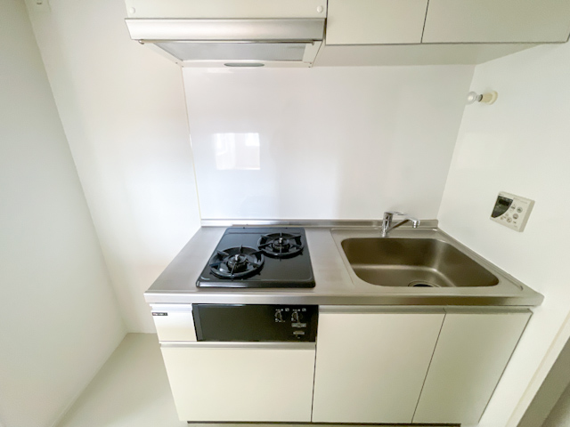 高円寺を堪能 304の内観