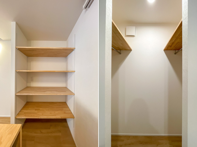 ナチュラルに三茶メゾネット 201の内観