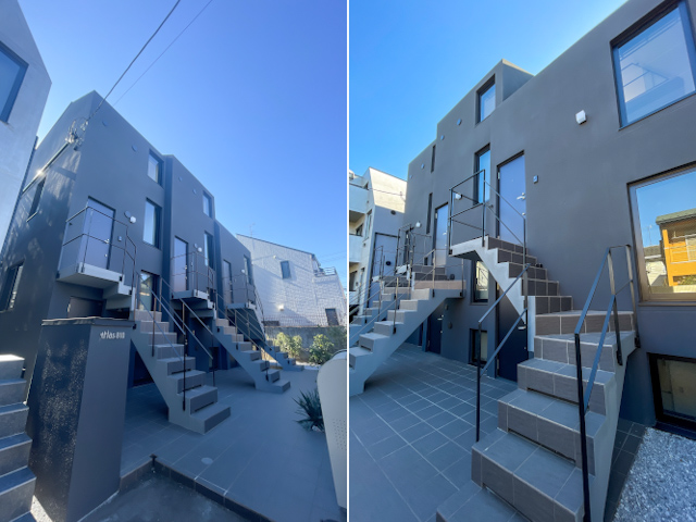 ナチュラルに三茶メゾネット 201の内観