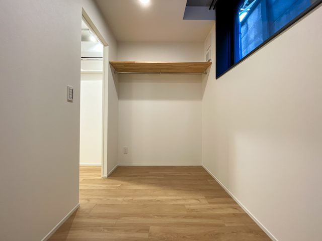 暮らしを組み立てる 202の内観