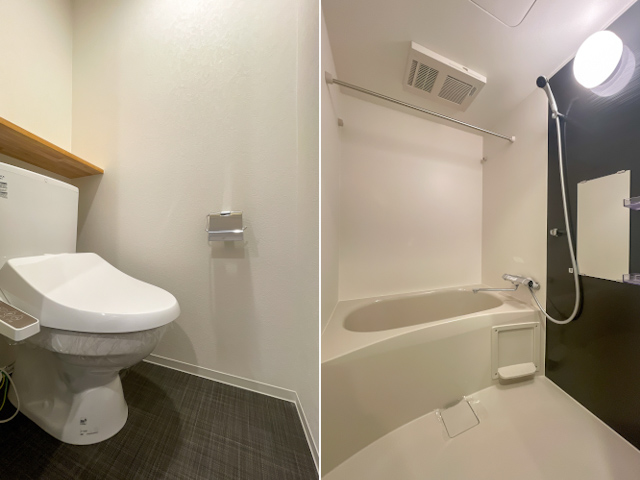 暮らしを組み立てる 202の内観