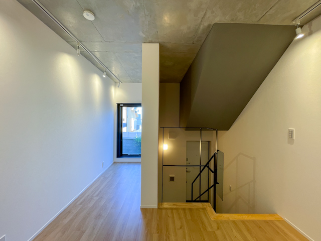 暮らしを組み立てる 202の外観