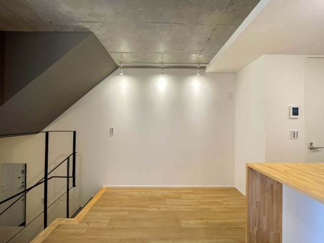 暮らしを組み立てる 202の内観