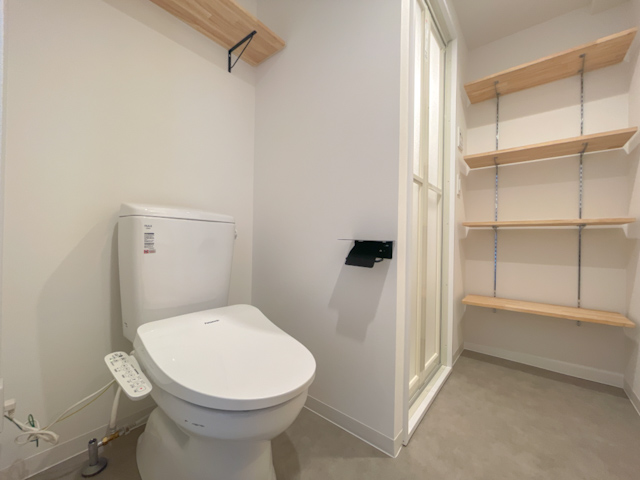 Oimachi Share 804の内観