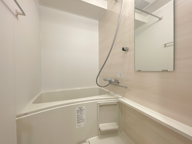 Oimachi Share 804の内観