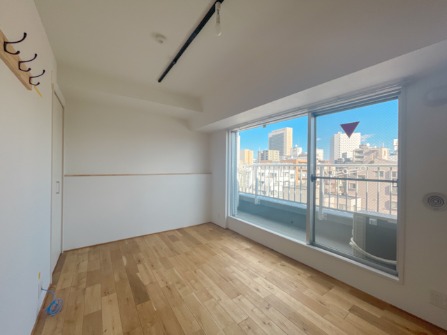 Oimachi Share 804の外観