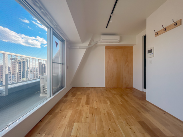 Oimachi Share 804の内観