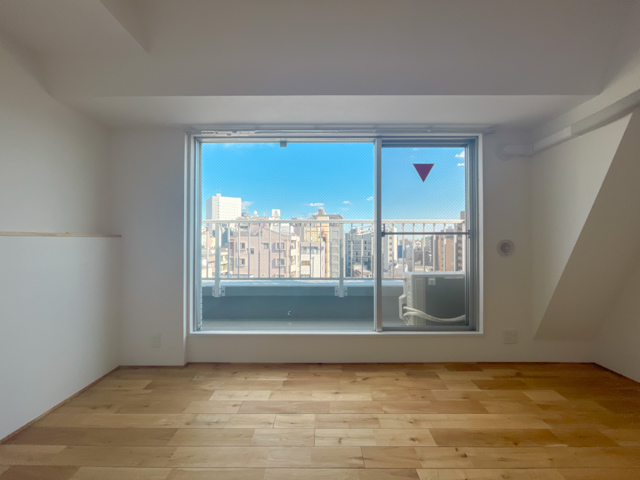 Oimachi Share 804の内観