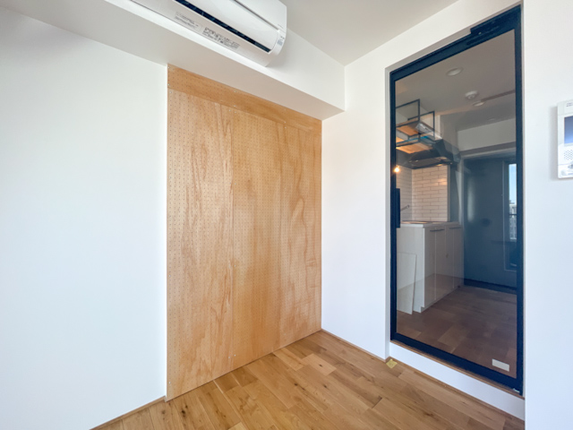 Oimachi Share 804の内観