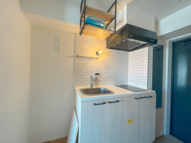 Oimachi Share 804の内観