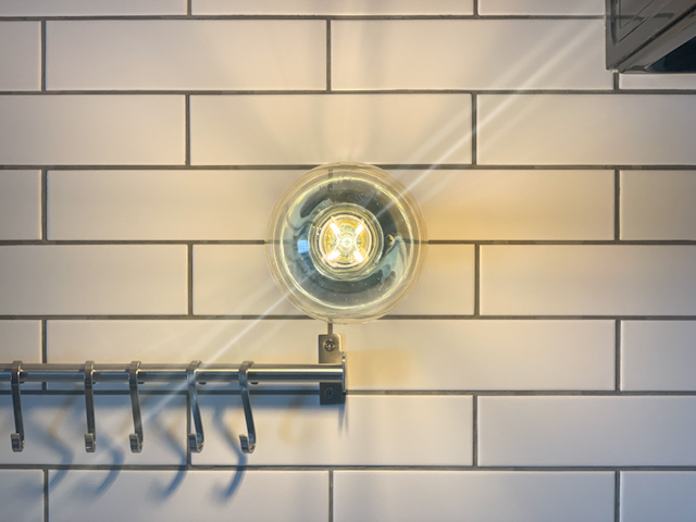 Oimachi Share 804の内観