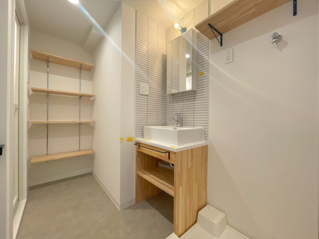 Oimachi Share 804の内観