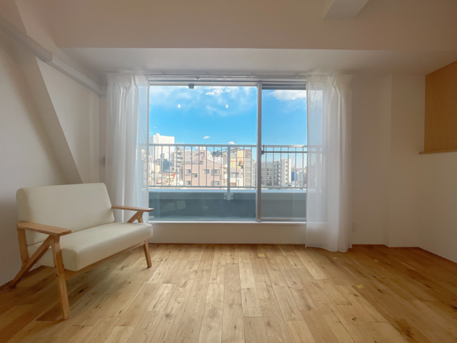 Oimachi Share 803の外観