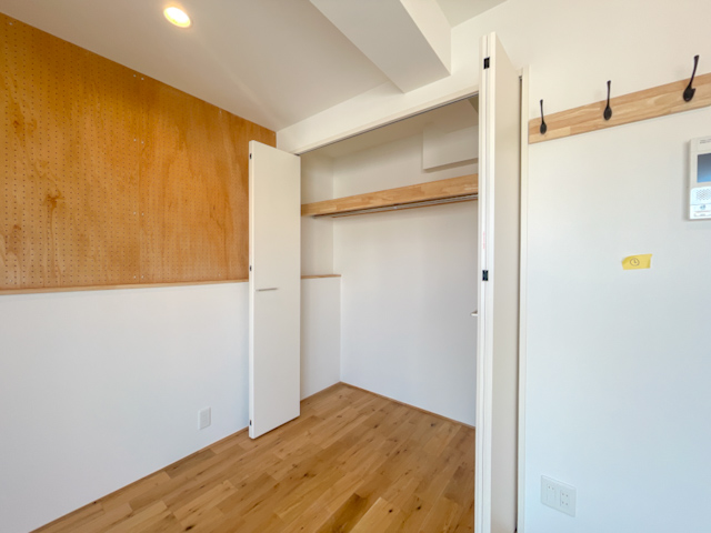 Oimachi Share 803の内観