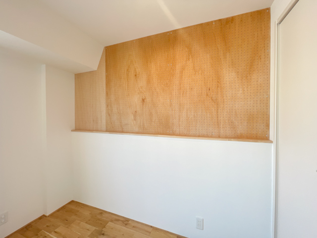 Oimachi Share 803の内観