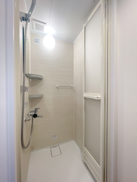 Oimachi Share 801の内観