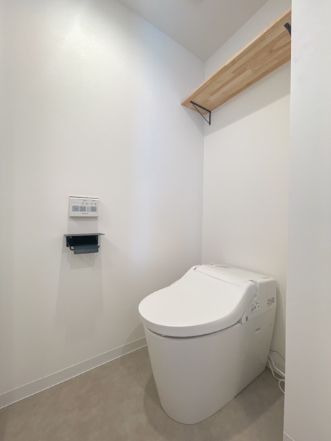 Oimachi Share 801の内観