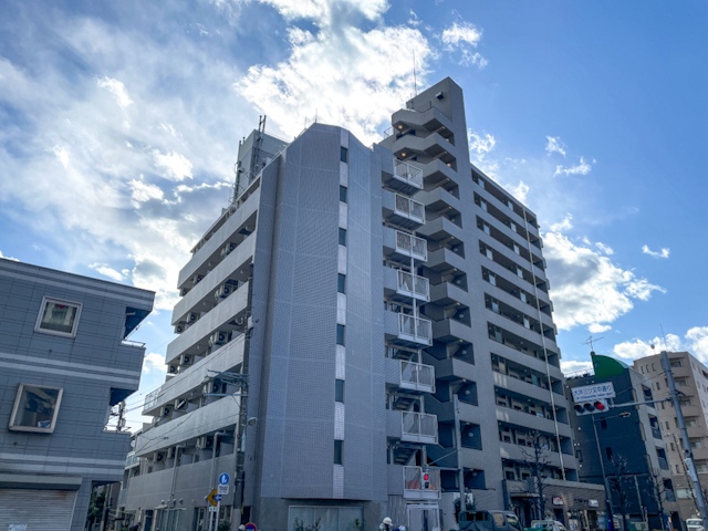 Oimachi Share 507の内観