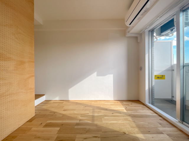 Oimachi Share 507の外観