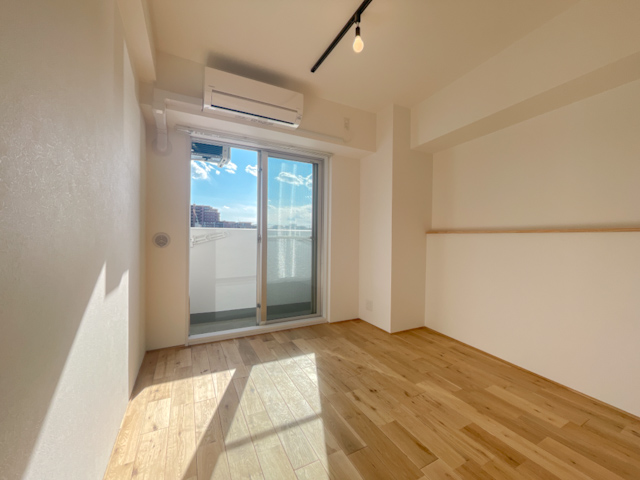 Oimachi Share 507の内観