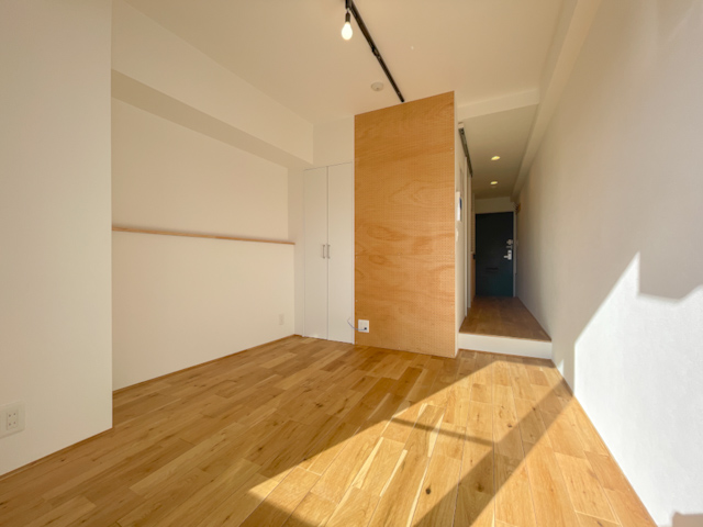 Oimachi Share 507の内観