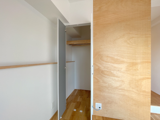 Oimachi Share 507の内観