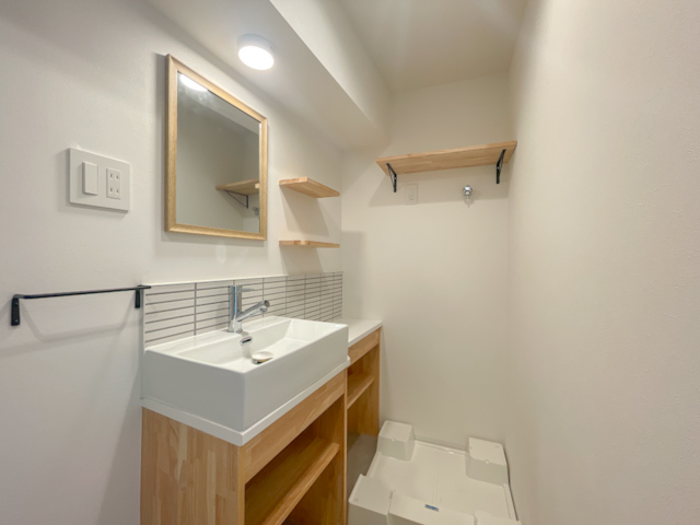 Oimachi Share 507の内観