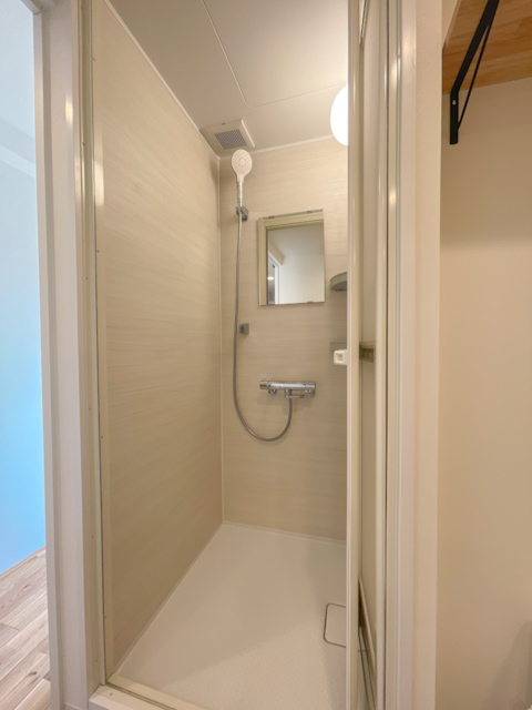 Oimachi Share 507の内観