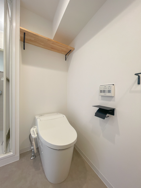 Oimachi Share 507の内観