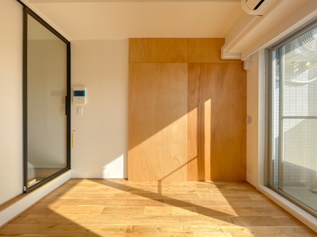 Oimachi Share 506の外観