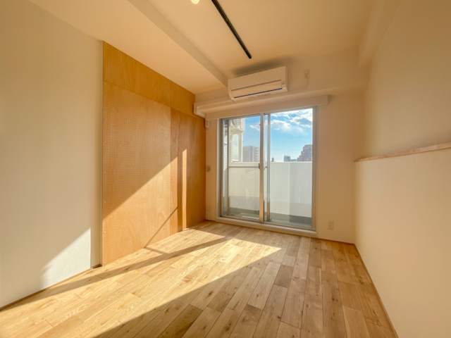 Oimachi Share 506の内観