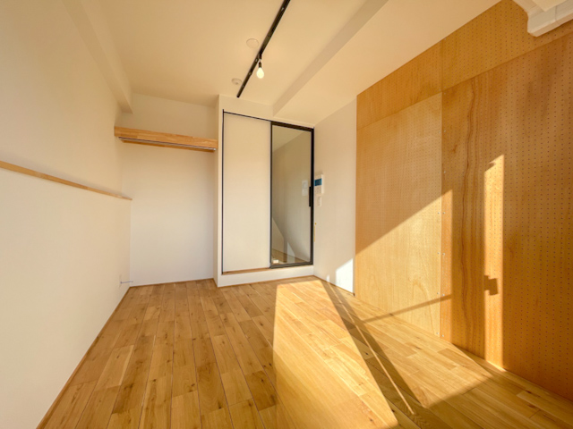 Oimachi Share 506の内観