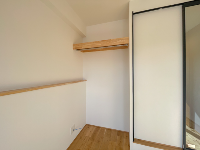 Oimachi Share 506の内観