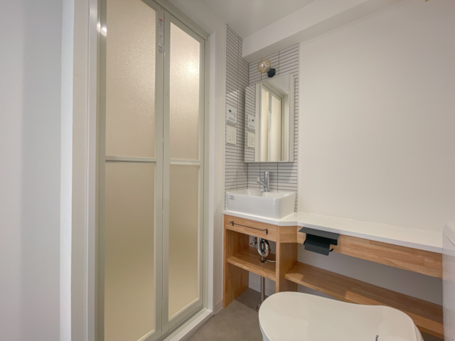 Oimachi Share 506の内観