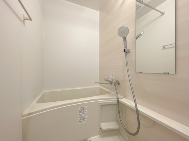 Oimachi Share 506の内観