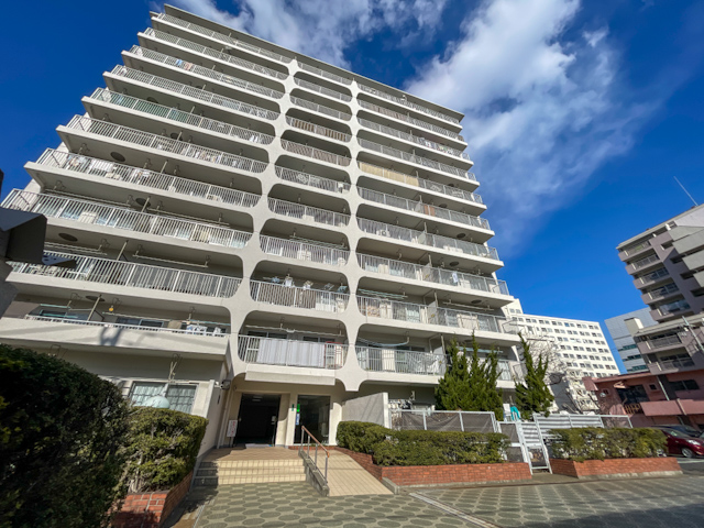 高層階で味わう 1006の内観