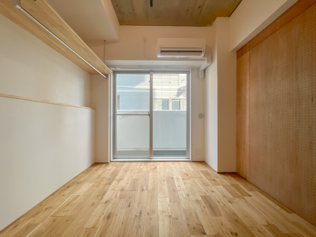 Oimachi Share 202の内観