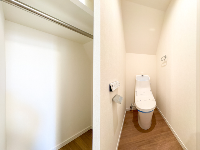 落ち着く暮らし 403の内観