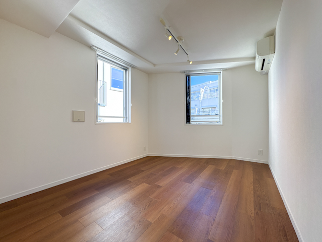 落ち着く暮らし 403の内観