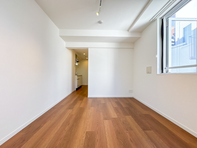 落ち着く暮らし 403の内観