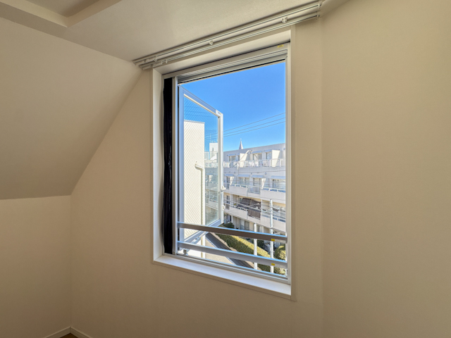 落ち着く暮らし 403の内観