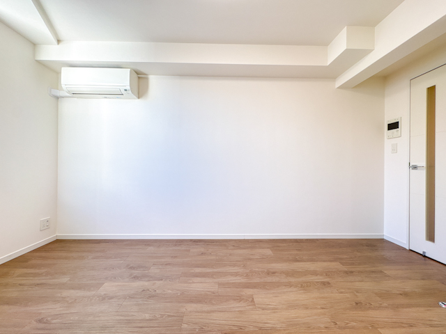 落ち着く暮らし 403の内観