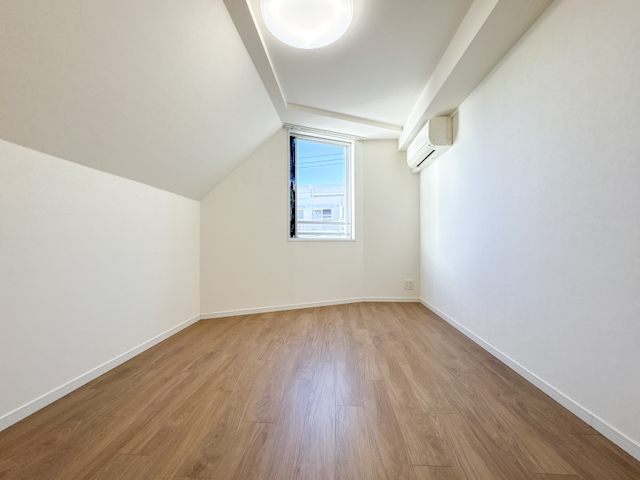 落ち着く暮らし 403の内観