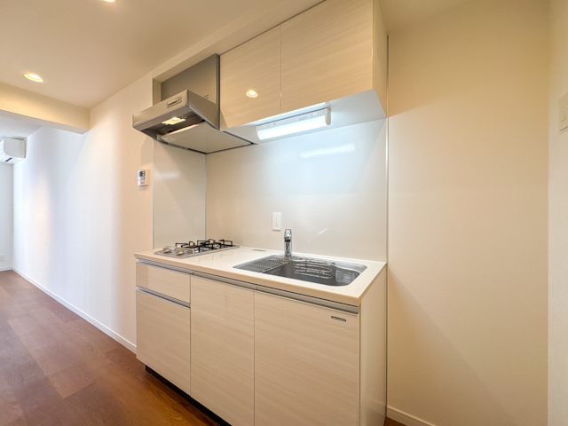 落ち着く暮らし 403の内観