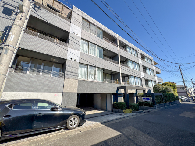 光に包まれて 404の内観