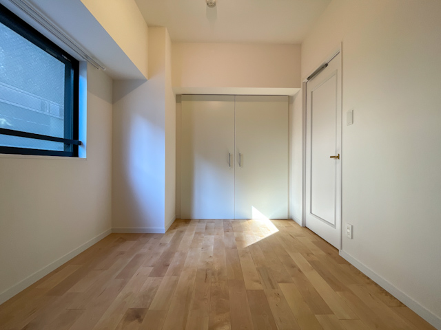 できたてぽかぽかリノベ 204の内観